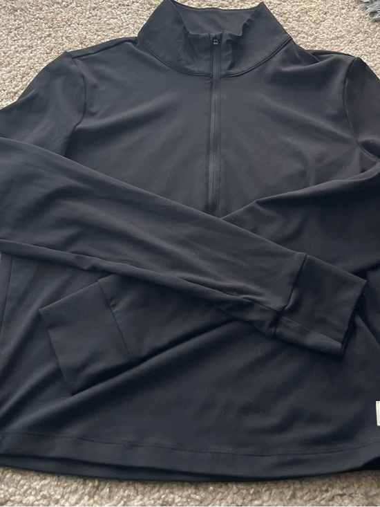 Vuori Tops - vuori studio half zip